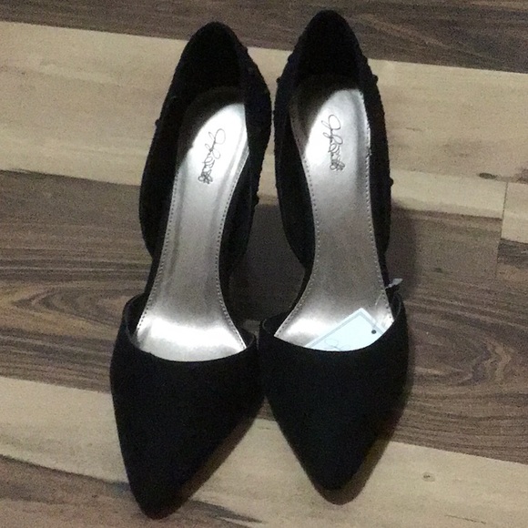 Jaclyn Smith Shoes - Hi heels